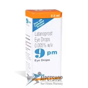 9-PM Eye Drop (Xalatan)0.005%