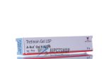 A-Ret Gel (Retin-A)0.025% w/v
