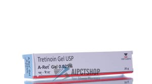 A-Ret Gel (Retin-A)0.025% w/v