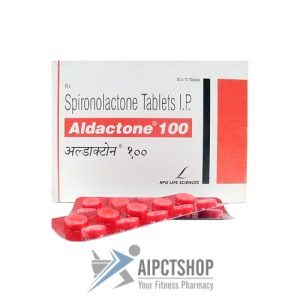 ALDACTONE (Spironolactone)100mg 300 tablet