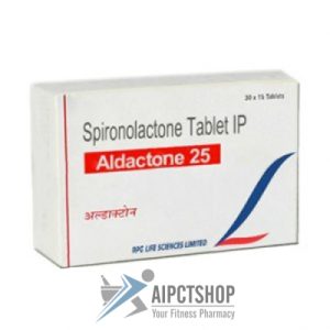 ALDACTONE (Spironolactone)25mg - 450 tablet