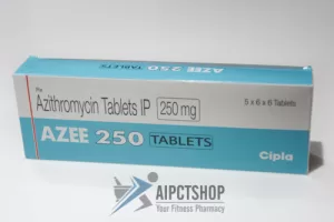 AZEE (Zithromax)250mg 300 tablet