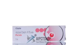 ACIVIR Cream (Zovirax)5%w/v
