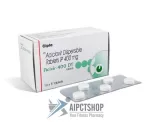 ACIVIR DT (Zovirax)400mg - 50 tablet