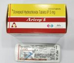 Aricep (Aricept)5?mg - 100 tablet