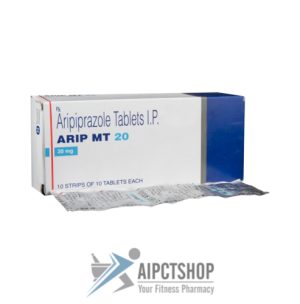 Arip MT (Abilify) 20mg - 150 tablet