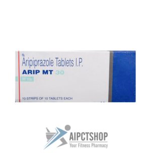 Arip MT (Abilify)30mg - 100 tablet
