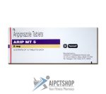Arip MT (Abilify)5mg - 150 pill