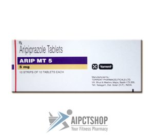 Arip MT (Abilify)5mg - 150 pill