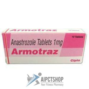 Armotraz (Anastrozole)1 Mg - 10 tablet