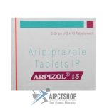 Arpizole (Abilify)15MG - 100 tablet