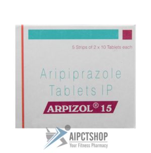 Arpizole (Abilify)15MG - 100 tablet