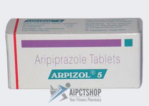 Arpizole (Abilify)5mg - 50 tablet