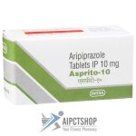 Aspirito (Abilify)10MG - 100 tablet