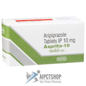 Aspirito (Abilify)10MG - 100 tablet