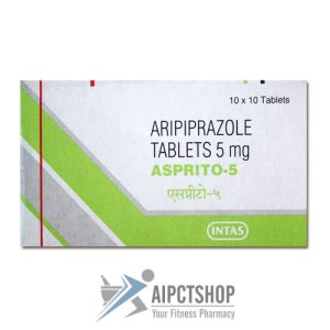 Aspirito (Abilify)5mg - 100 tablet