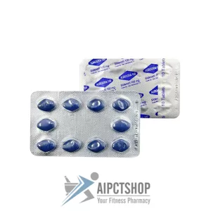 Aurogra 100 mg (Sildenafil / Viagra) 10 tablets