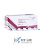 AXEPTA (Strattera)10MG - 100 tablet