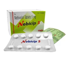 NEBICIP (Bystolic) 5 mg ? 100 tablet