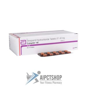 CALAPTIN 40 Mg Verapamil - 300 tablet