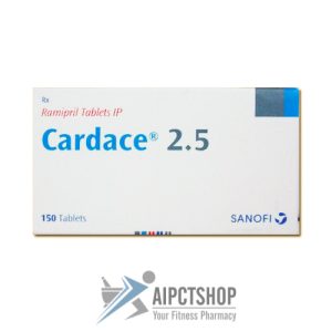 CARDACE (Altace /Tritace)2.5 Mg - 150 tablet