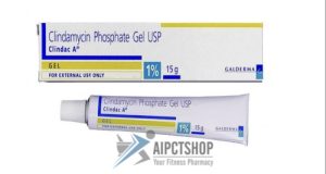 CLINDAC-A Gel Gel (Cleocin)1%