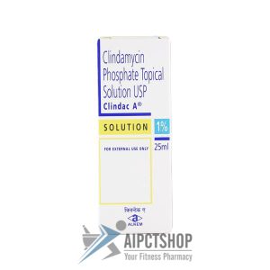 CLINDAC-A Lotion (Cleocin)1%