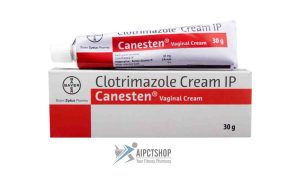 Canesten Vaginal Cream (Gyne-Lotrimin Vaginal Cream)2%