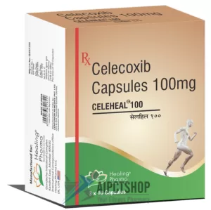 CeleHeal 100 mg 10 tablet