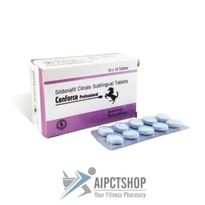 Cenforce Professional (Viagra)100 Mg - 10 tablet