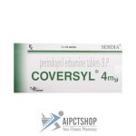 Coversyl (Aceon)4mg - 30 tablet