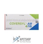 Coversyl AM (Aceon AM)4Mg/10 Mg - 30 tablet