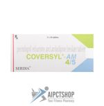 Coversyl AM (Aceon AM)4Mg/5 Mg - 30 tablet