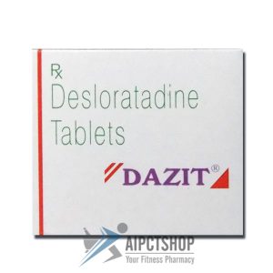 Dazit (Clarinex)5MG - 150 tablet