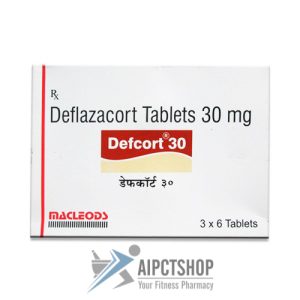 Defcort (Calcort)30 Mg - 6 tablet