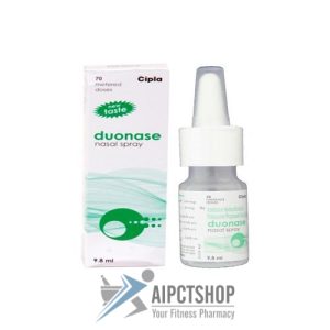 Duonase (ASTELIN)0.1%w/v