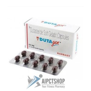 Dutagen (Avodart)0.5 mg - 30 tablet