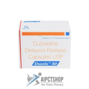 Duzela (Cymbalta)40 mg - 50 tablet