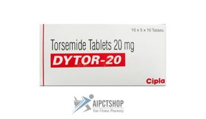 Dytor (Demadex)20 Mg - 1500 tablet