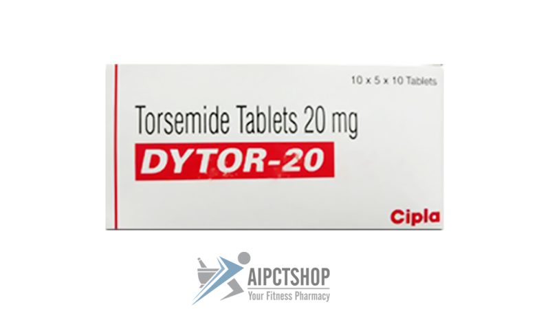 Dytor (Demadex)20 Mg - 1500 tablet