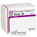 Etody (Arcoxia)60 mg - 100 tablet
