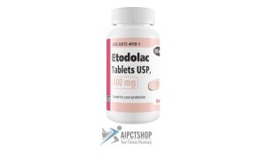 Etogesic (Etodolac) 400mg - 100 tablet
