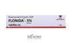 FLONIDA CREAM (Efudex) 5% w/v