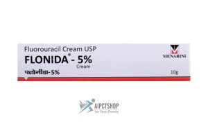 FLONIDA CREAM (Efudex) 5% w/v