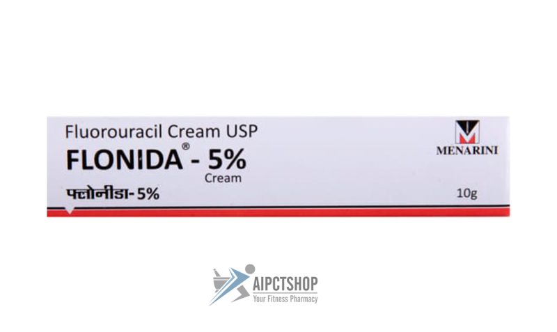 FLONIDA CREAM (Efudex) 5% w/v
