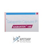 Gabantin (Neurontin)100 Mg - 100 tablet