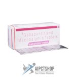Gabantin Plus (Neurontin ME)100/500 Mcg - 100 tablet