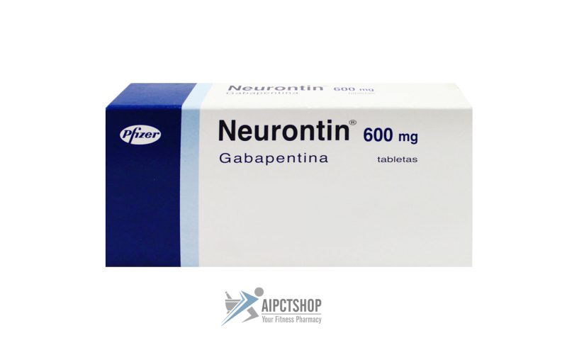Gabapin (Neurontin)600 Mg - 30 tablet