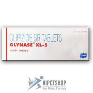Glynase (Glucotrol XL)5MG 1400 tablet