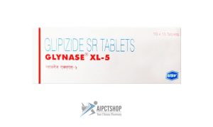 Glynase XL (Glucotrol XL)5MG 100 tablet